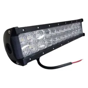 Фара 55 Вт (балка) з кронштейном LED (Cametet)