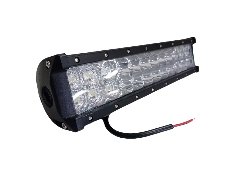 Фара 55 Вт (балка) з кронштейном LED (Cametet)