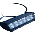 Фара 27 Вт (балка) з кронштейном LED (Cametet)