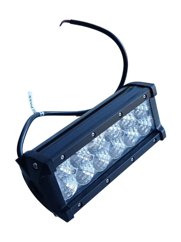 Фара 27 Вт (балка) з кронштейном LED (Cametet)