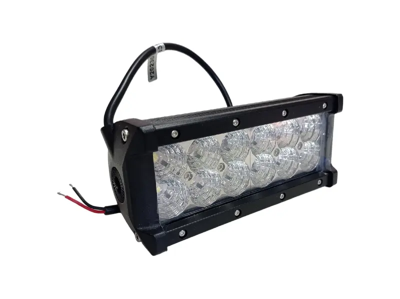 Фара 27 Вт (балка) з кронштейном LED (Cametet)