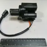 Кран опалювача ГазельБізнес електричний (RIDER)