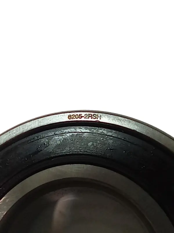 Підшипник кульковий 6205 2RSH (25х52х15) (ви-во SKF)