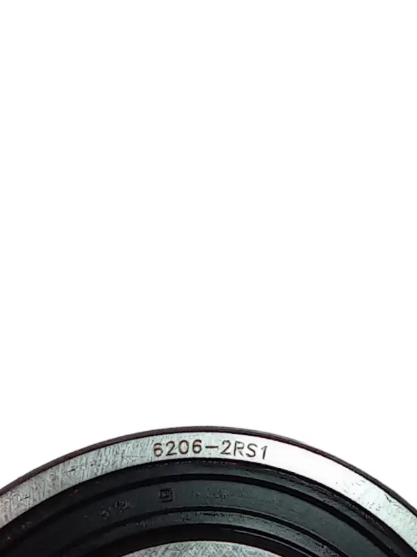 Підшипник кульковий 6206 2RS1 (30х62х16) (ви-во SKF)