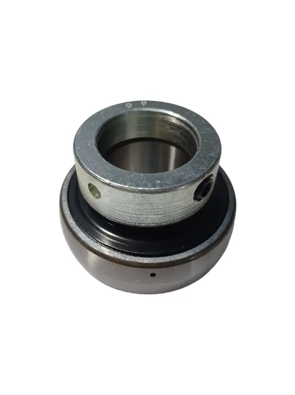 Корпусний підшипник YEL 206 2F (ви-во SKF)