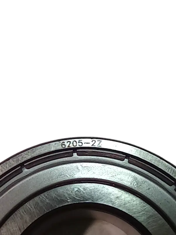 Підшипник кульковий 6205 2Z (25х52х15) (ви-во SKF)