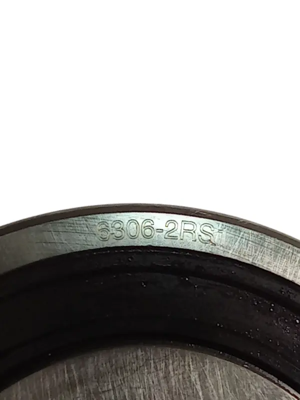Підшипник кульковий 6306 2RS1 (30х72х19) (ви-во SKF)