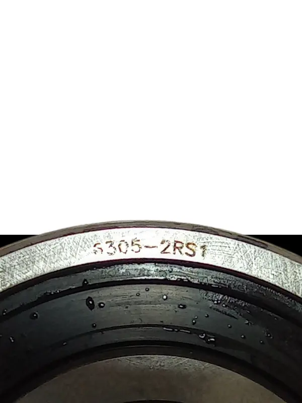 Підшипник кульковий 6305 2RS1 (25х62х17) (ви-во SKF)