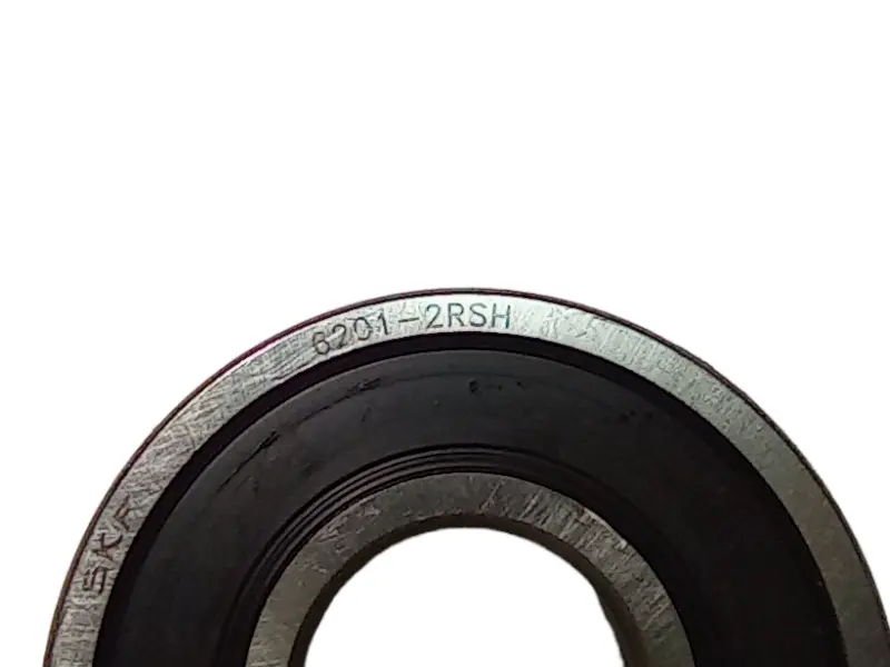 Підшипник кульковий 6201 2RSH (12х32х10) (ви-во SKF)