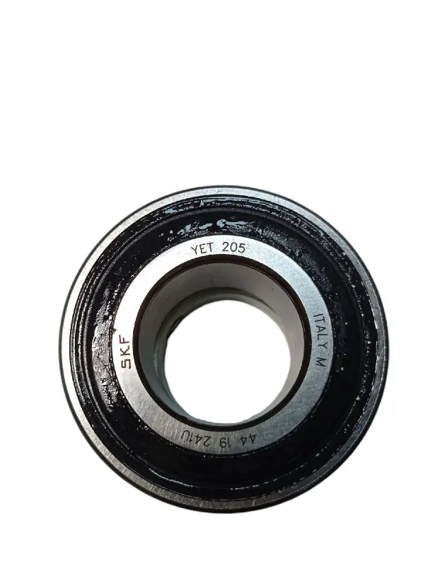 Корпусний підшипник YET 205 (ви-во SKF)