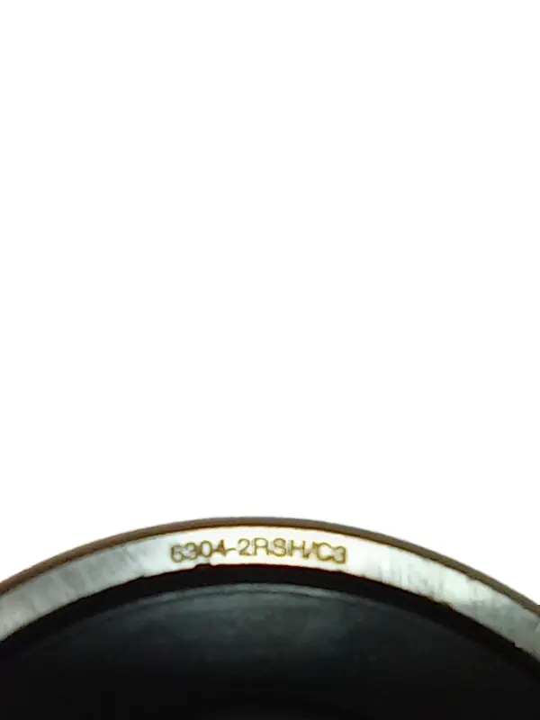 Підшипник кульковий 6304 2RSH/C3 (20х52х15) (ви-во SKF)