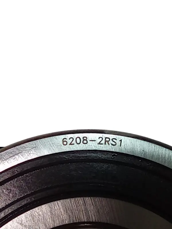 Підшипник кульковий 6208 2RS1 (40х80х18) (ви-во SKF)
