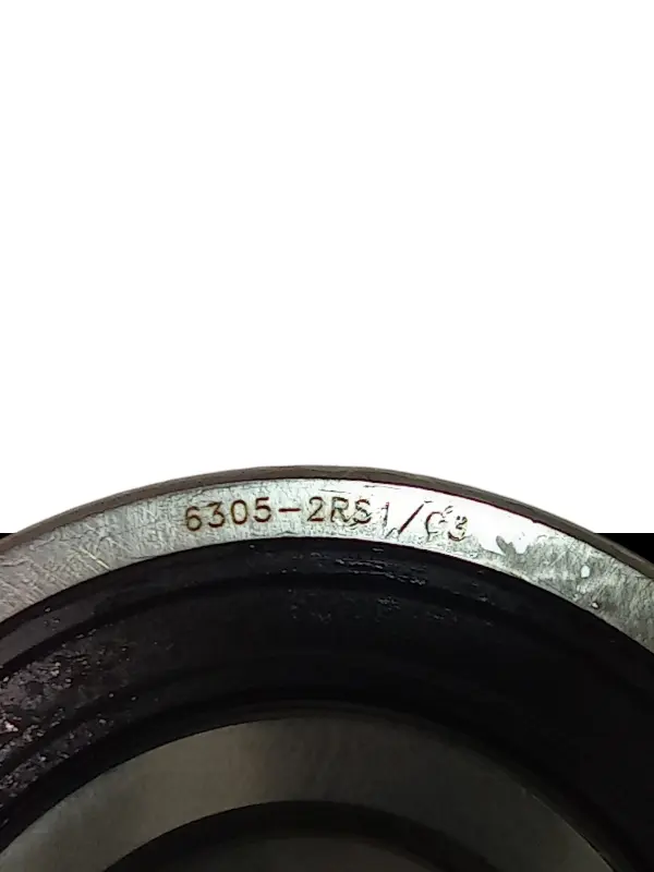 Підшипник кульковий 6305 2RS1/C3 (25х62х17) (ви-во SKF)