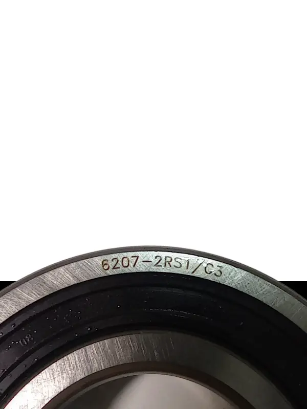 Підшипник кульковий 6207 2RS1/C3 (35х72х17) (ви-во SKF)