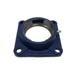 Корпус з квадратним фланцем для корпусних підшипників FY 508 M (ви-во SKF)