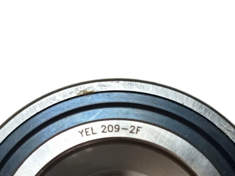 Корпусний підшипник YEL 209 2F (ви-во SKF)