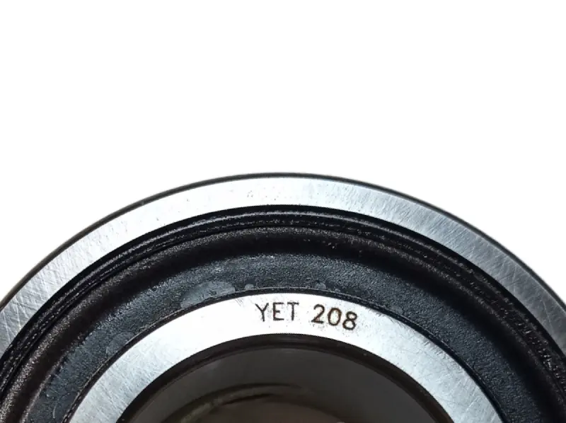 Корпусний підшипник YET 208 (ви-во SKF)