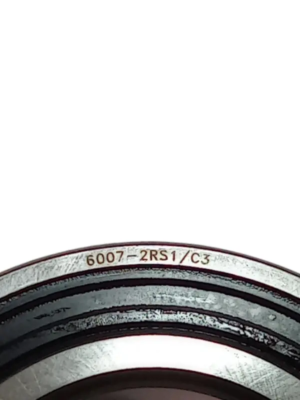 Підшипник кульковий 6007-2RS1/C3 (35х62х14) (ви-во SKF)