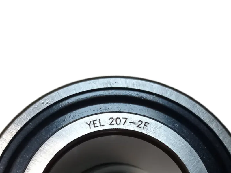 Корпусний підшипник YEL 207-2F (ви-во SKF)