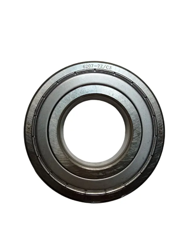 Підшипник кульковий 6207 2Z/C3 (35х72х17) (ви-во SKF)