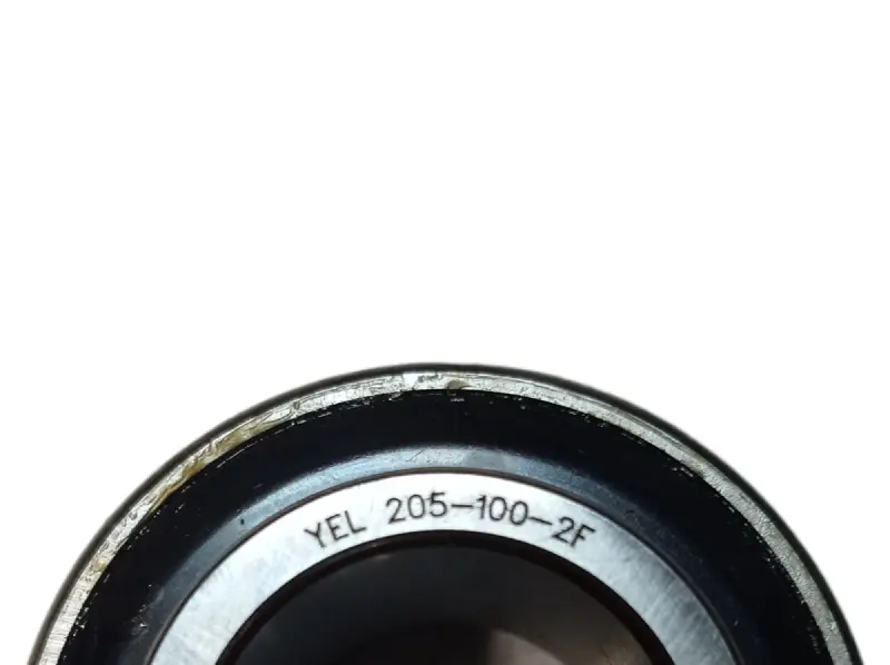 Корпусний підшипник YEL 205-100-2F (ви-во SKF)