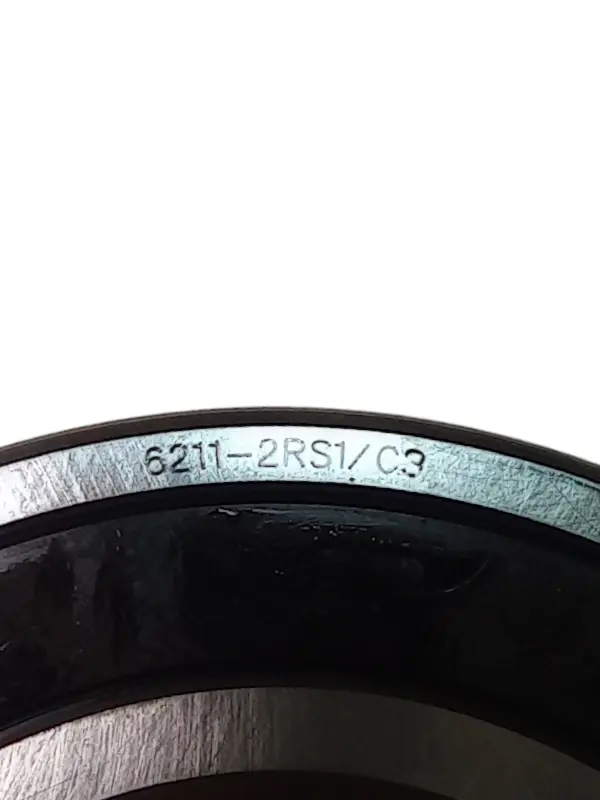 Підшипник кульковий 6211 2RS1/C3 (55х100х21) (ви-во SKF)