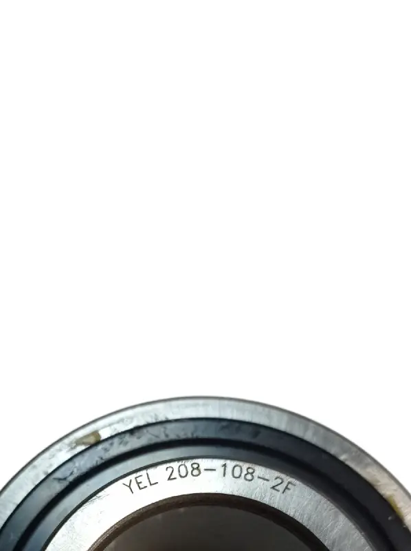 Корпусний підшипник YEL 208-108-2F (ви-во SKF)