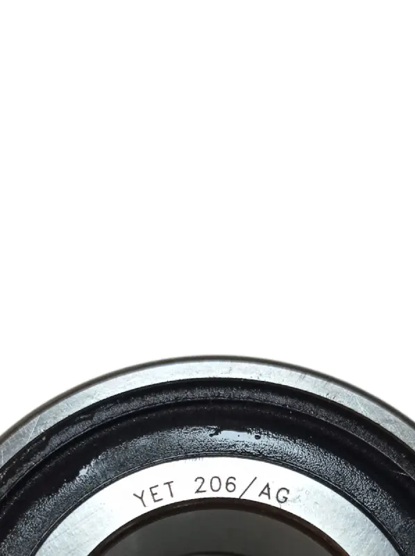Підшипник корпусний YET 206/AG (30х62х35,7) (SKF)