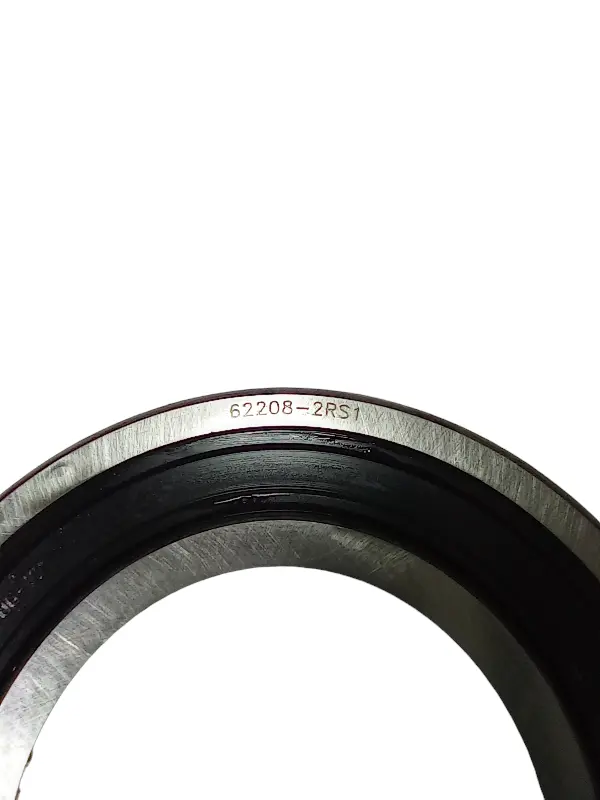 Підшипник кульковий 62208 2RS1 (40х80х23) (SKF)
