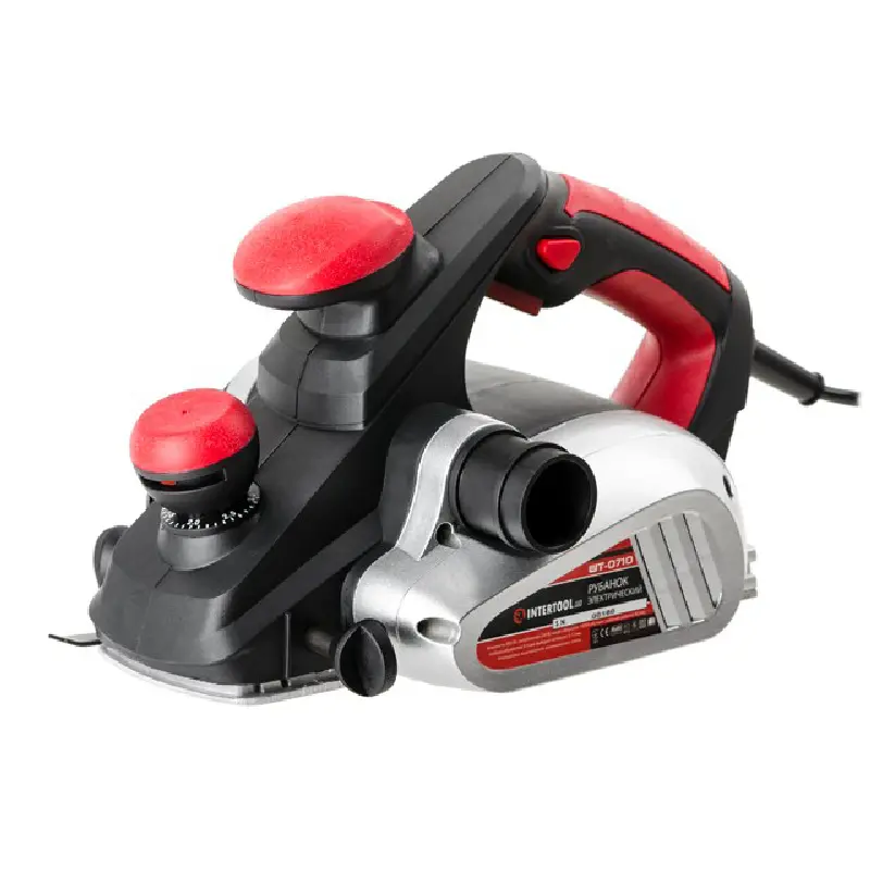 Електрорубанок ШТОРМ, 850Вт, 16000об / хв, 82 * 0-3мм