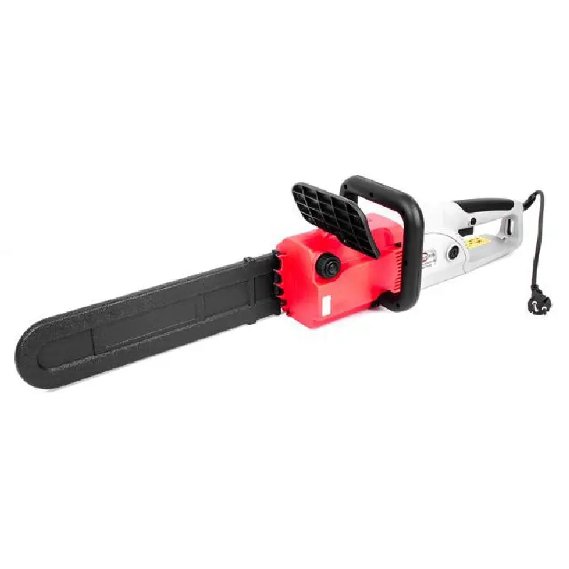 Пила ланцюгова 2400Вт, 800м / хв, шина 400мм, 230В, прямий двигун