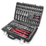 Професійний набір інструменту 1/2″, 1/4″  (151од)