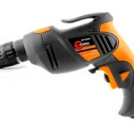 Дрель ШТОРМ 500Вт, 0-3000об/хв, 1.0-10мм, самозажимний патрон, реверс.