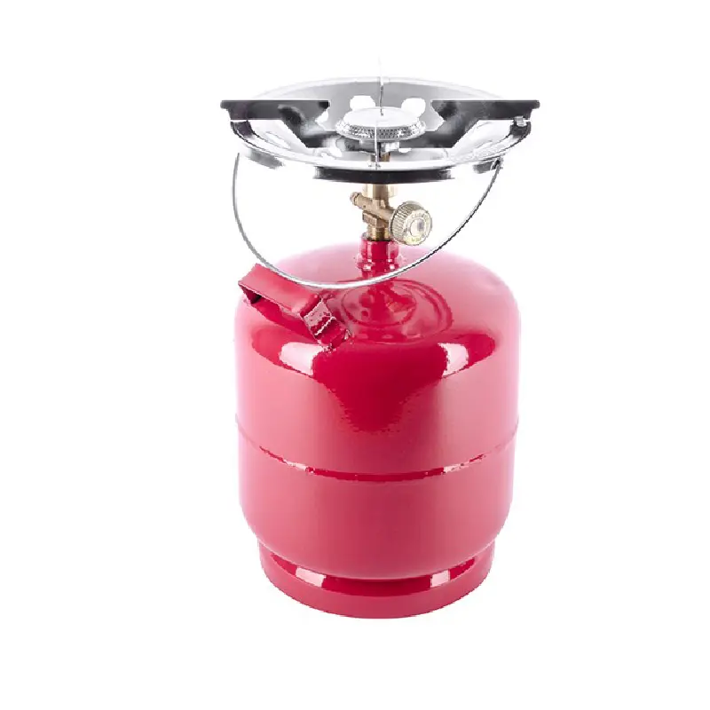 Комплект портативний кемпінговий 8 л.