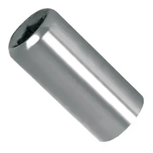 Перехідник з 1/4 " шестигранник на 1/4" квадрат, 25мм