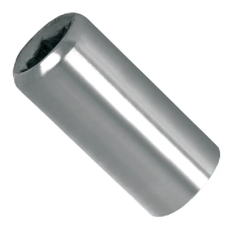 Перехідник з 1/4 ” шестигранник на 1/4″ квадрат, 25мм