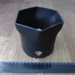 Ключ маточини задньої гайка 105