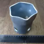 Ключ маточини задньої гайка 75