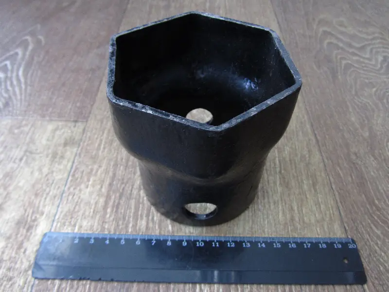 Ключ маточини задньої гайка 90