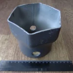 Ключ маточини задньої гайка 115  6 гранний
