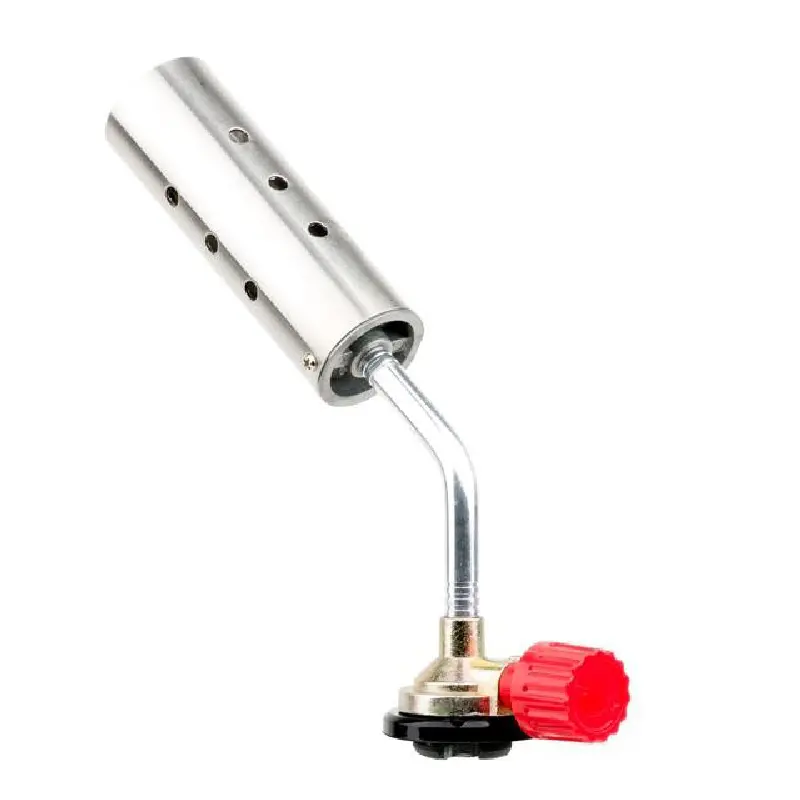 Пальник портативний,регулятор, сопло диам.=25мм.