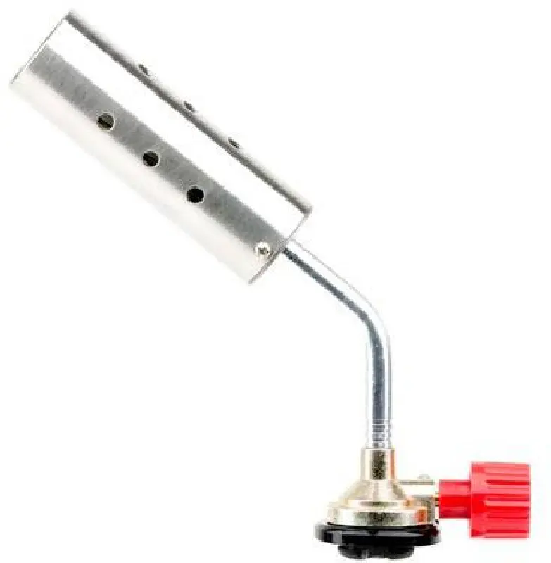 Пальник портативний,регулятор, сопло диам.=25мм.