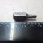 Насадка 4 мм.довж-30мм.(вир-во Україна)