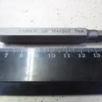 Насадка 7 мм. довж.75 мм.(вир-во Україна)