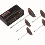 Набір відкруток Torx T-обр. 5пр. (вир-во Україна)