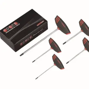 Набір відкруток Torx T-обр. 5пр. (вир-во Україна)