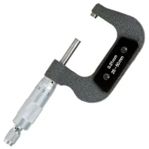 Мікрометр 25-50 мм (Intertool)
