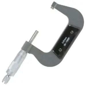 Мікрометр 50-75 мм (Intertool)