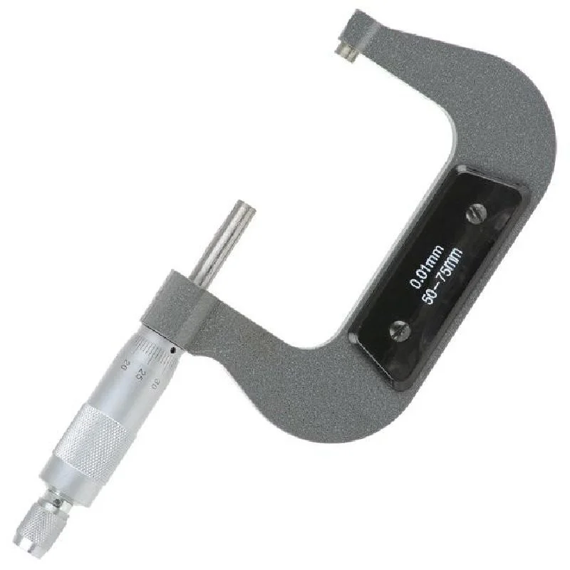 Мікрометр 50-75 мм (Intertool)