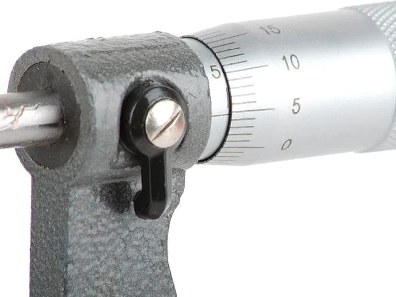Мікрометр 50-75 мм (Intertool)